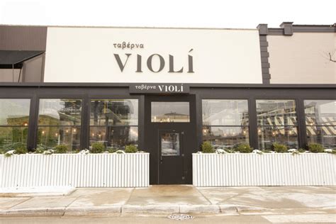 Violi oak brook - The restaurant will replace Mon Ami Gabi in Oakbrook Center by Fall 2022. Months after opening their first Greek restaurant, DineAmic Hospitality Group is looking to open a second called Violí in Oak Brook, located at 260 Oakbrook Center. The group’s owners, Luke Stoioff and David Rekhson, recently opened their first greek restaurant, …